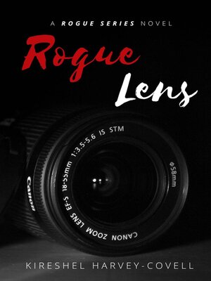 cover image of Rogue Lens
